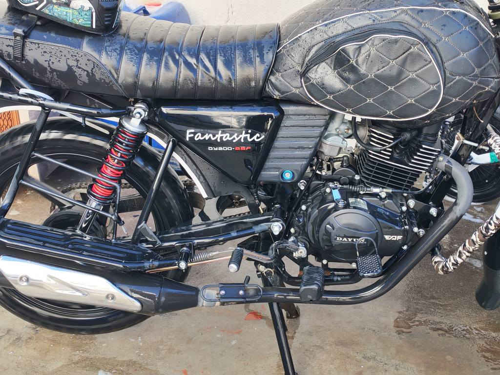 دراجه مكفولة من كلشي سنويا جديد نضافه ٩٠٪ بغداد, العراق


**إذا كنت صاحب هذا الإعلان وتريد حذفه لأي سبب، رجاءا أرسل رسالة إلى الدعم الفني**