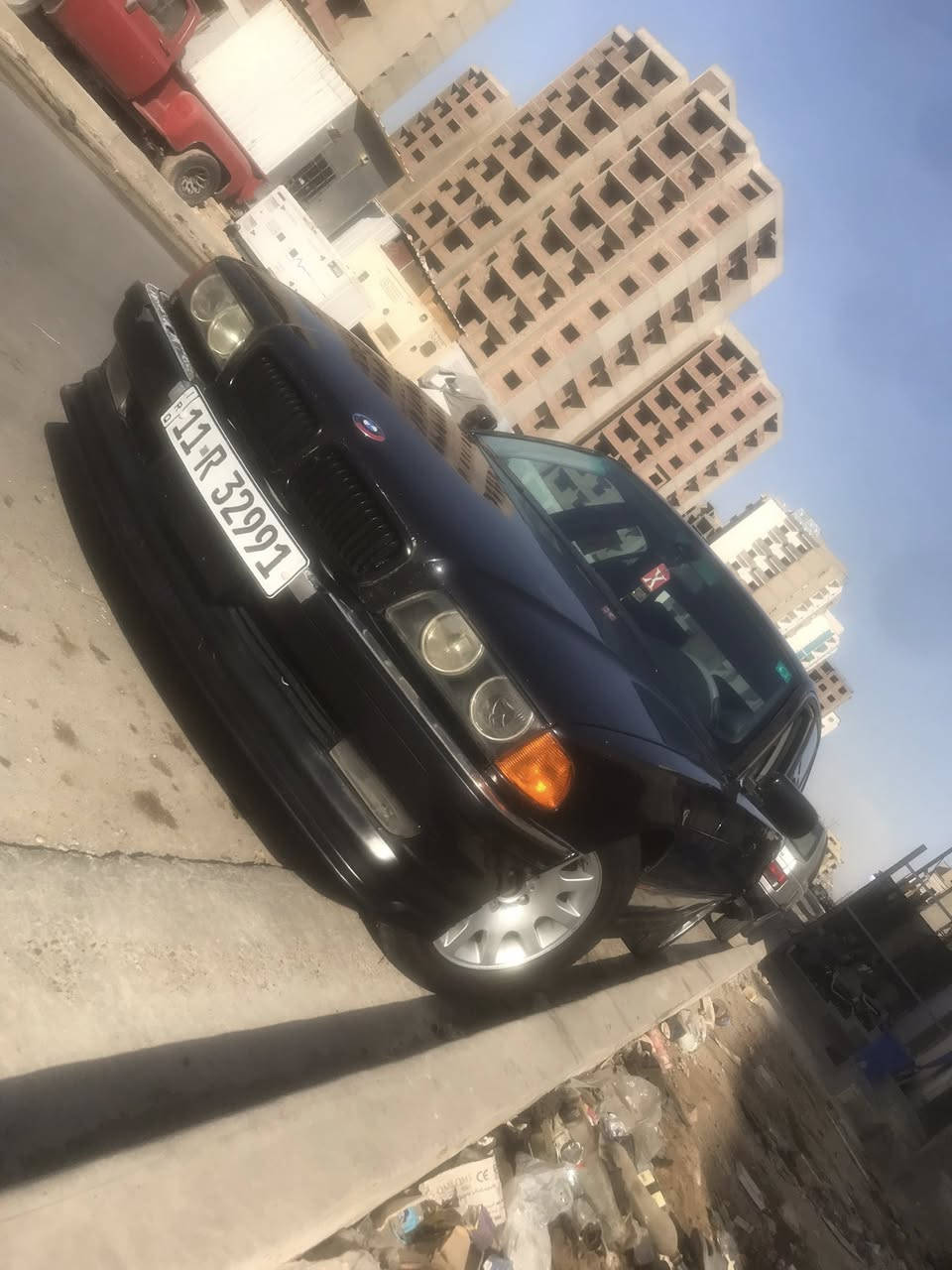 سلام عليكم بي ام740i اصل بليته وسنويه موديل 95 سياره بلاديه مابيها ضربه محرك وكير خير من الله نشاط فول جنطه شفط سنتر لوك شغال لبلادي كهربايات كله شغاله لايت زنون عالي ناصي كلش قوي سوارات لايت بيه صدر امامي خلفي جديد وتايرات كله جدد مبدلهن طسته مال حديث ناعمه رقم بغداد انكليزي صاعده هزه وجاهزه سنويه 28 تحويل شوكت ميعجبج صاحبه موجود السعر 63 ورقه وبيه مجال قليل لشراي يتصل ***********

