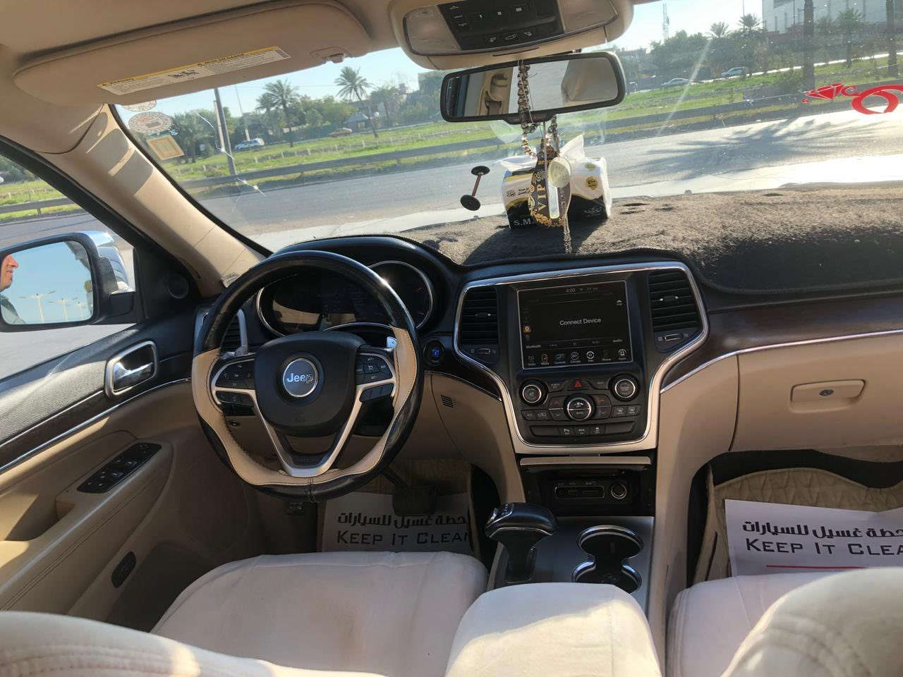 سلام عليكم جيب لايريدو لمتد رقم أربيل موديل 2014 كلين تايتل السعر 23$ مكان السياره بغداد مجمع بسمايه السكني ***********
