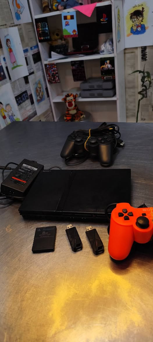 بلي 2 للبيع
بيه فلاشين متروس العاب 
فلاش بلي 2 فوك ال٣٥ لعبه ومن ضمنه العاب سيكا 
وفلاش بيه العاب بلي 1 بيه اجمل العاب الطفوله والقوية مثل ماموضح بالفيديو 
كامل الجهاز وياه منفذ HD 
جوده حلوه كلش 
ب45 وبيه مجال كلش قليل 
مكاني كركوك. قفله 40الف


**إذا كنت صاحب هذا الإعلان وتريد حذفه لأي سبب، رجاءا أرسل رسالة إلى الدعم الفني**