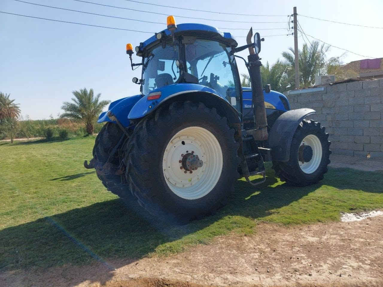70/60  2011 باور كوماند ماشيه 19000 مكفوله فقط محرك منزل رنكات البقيه مكفول رقم شمالي جاهزه للشغل كبل الموقع واسط رقم الهاتف ‏‪***********‬‏ متوجد خاص
