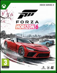 فورزا هورايزن 6 • Xbox • مكتب جان تلعفر