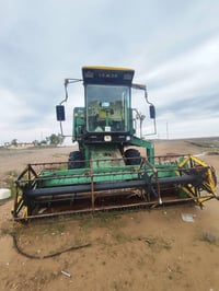 حاصدة جندیر • موديل 1986 • قضاء كلار