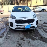 سبورتاج • خليجي • موديل ٢٠١٧