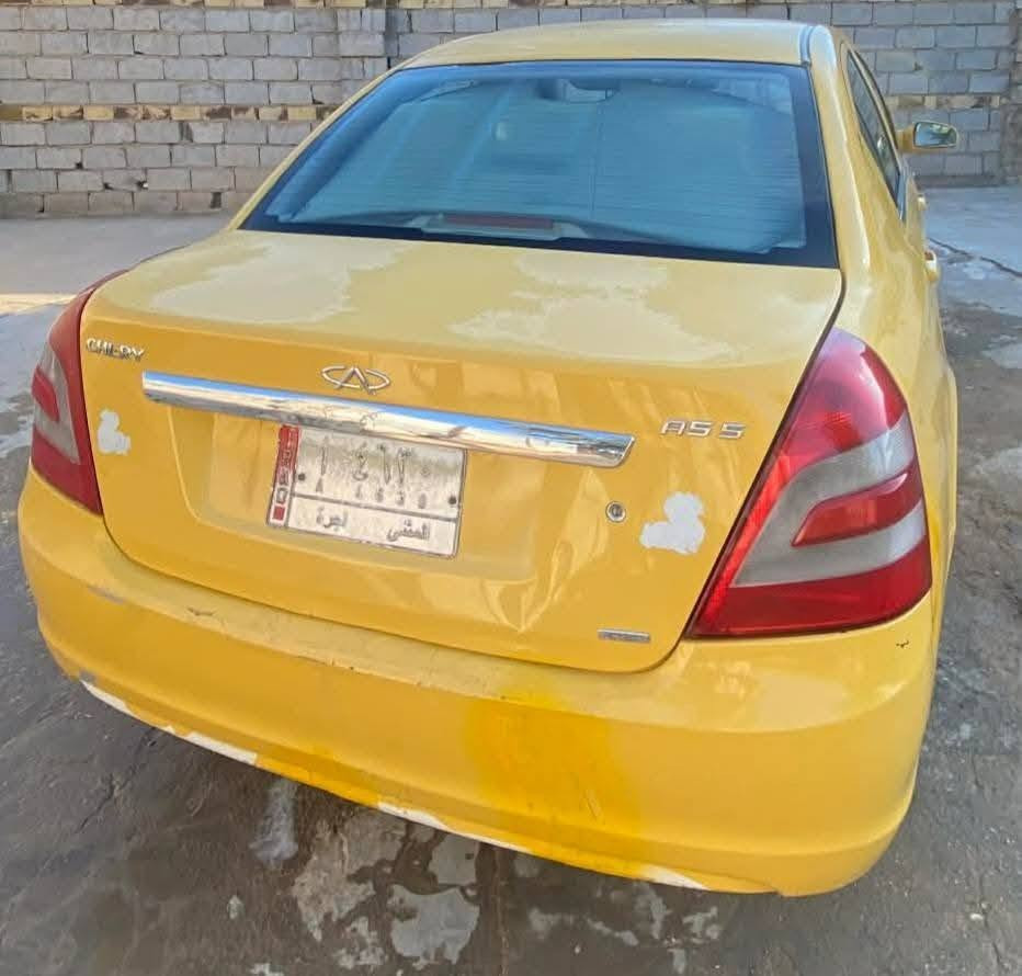 السلام عليكم شيري a5للبيع فقط مديل ١٣ السياره بسمي سنويه لل٢٩ مصفره هيه وغرامات تبريد شغال وهيه واكفه بارد اي نقص مابيه كله شغاله محرك بلادي كير عادي بيه خياسات وملكطه السعر ٣٠ العنوان الديوانيه الحمزه الشرقي ***********
