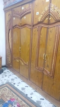 كنتور • كنتور 6 أبواب • خزانة ملابس • دولاب ملابس • دولاب • خزانة