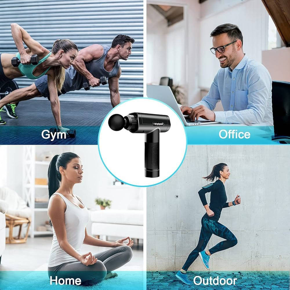 جهاز تدليك ٣٠ سرعه مع كافة الملحقات 
لتخفيف الم تشنج العضلات وتحفيز الدورة الدمويه


**إذا كنت صاحب هذا الإعلان وتريد حذفه لأي سبب، رجاءا أرسل رسالة إلى الدعم الفني**