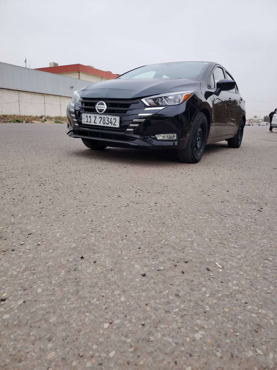 سلام عليكم
للبيع نيسان فيرزه موديل 2024
دخول جديد رقم بغداد بأسمي
ماشية 2000 يعني زيرو
ضرر السيارة دعاميه أمامية نفسه مصلحه فقط 
بدون صبغ بدون تبديل طاك ايرباك استيرن فقط
الغد وشاصي مكفول 
رقم شاصي وصور الحادث بل منشور 
مواصفات السياره تحكم استيرن جهتين
شاشه كبيره كامره دوار
تحديد مسار داخل مخمل اسود
السعر 130 وبيه مجال بسيط
مكان السياره بغداد حي العامل
اتصال على هذا الرقم ***********
