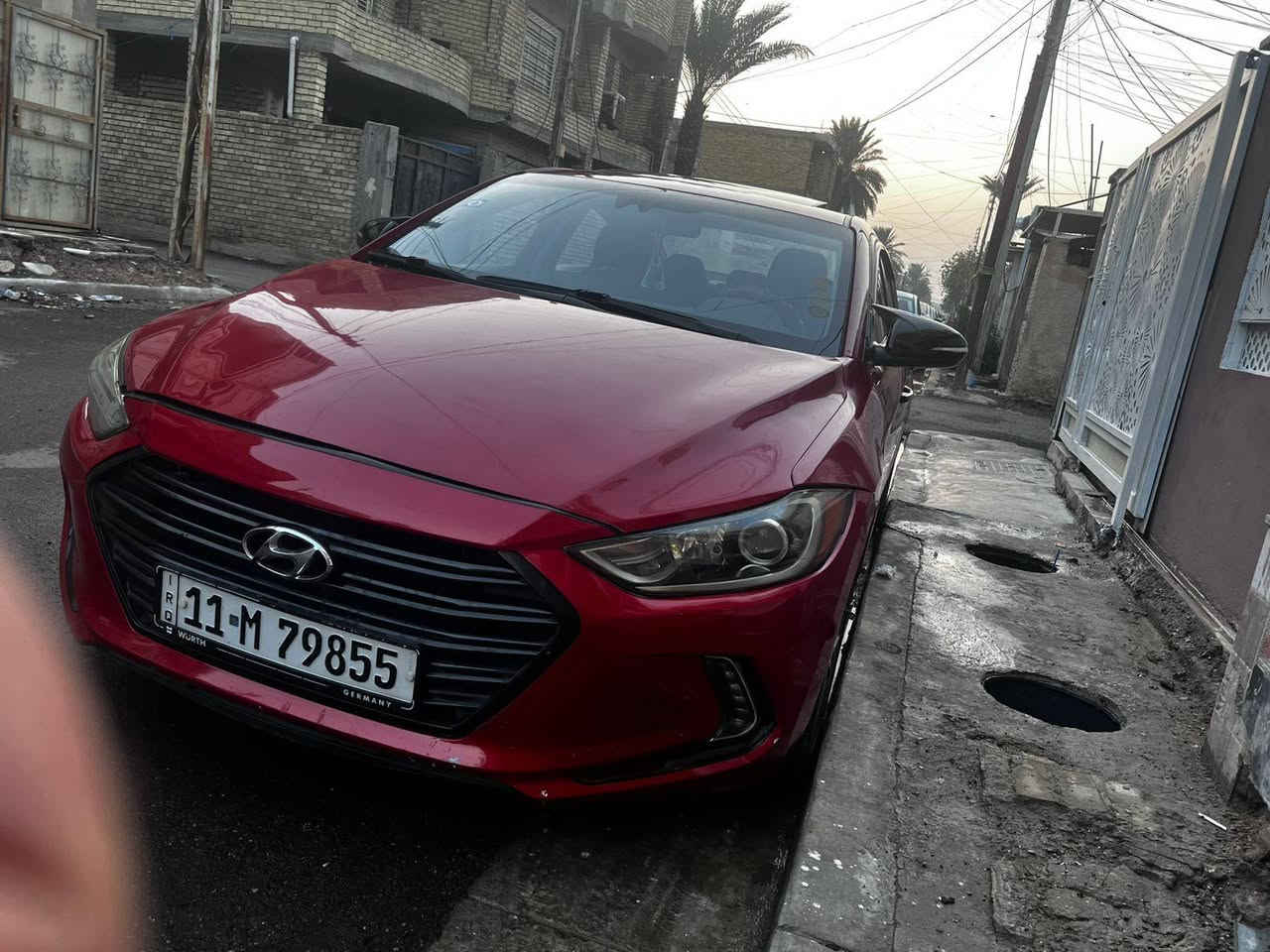 النتراسوبر وارد موديل ٢٠١٨ رقم بغداد بسمي فول مواصفات ماشيه ١٠٥كيلو حادثها جاملغ وبنيد السعر ١٢٨
مكان السياره حي الاطباء،بغداد 
*********** بغداد, العراق
