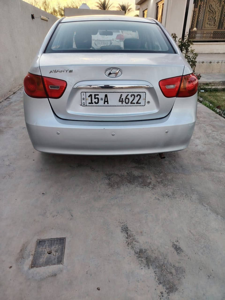 للبيع فقط افانتي خليجية موديل 2007رقم انبار انكليزي السيارة جاهزة من كلشي مابيهة اي نقص بدون اي حادث 
السعر 88وبيهة مجال بسيط 
العنوان
بغداد المحمودية ناحية الرشيد 
للأستفسار 
***********
***********
