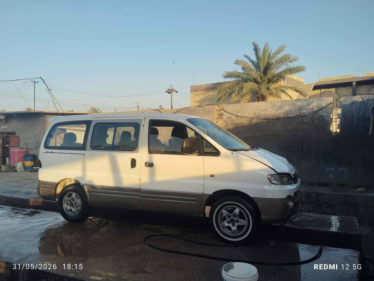 سلام عليكم لبيع ستاركس خصوصي  موديل 2001 رقم بابل نكليزي بسمي مصفره سنويه جديده محرك كير اكسن جديد حداديه جديد تخم تاير جديد بور مشط جديد كهربائي كله شغاله سياره جاهزه من كلشي سعره ب 58وبيه مجال مكاني بابل الهاشميه ‏‪***********‬‏

