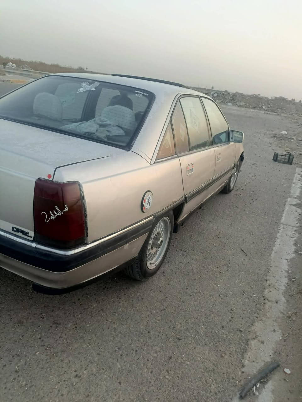 اوبل اوميكا موديل 91رقم انبار نكليزي سنويه لل 2030 تحويل مباشر كير ومحرك خير من الله صدر جديد كهربائيات كلهه شغاله السعر 25 وبيها مجال قليل مكاني ابو غريب الحصوه الاستفسار /*********** / ***********
