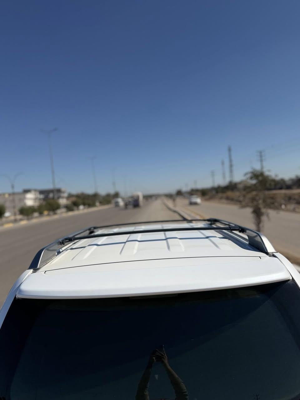 يا الله
اللهم صل على محمد  وآل بيت محمد 
LEXUS LX570 SPORT
2014 
V8 (5700)
Full operation 
ماشية 114KM الف حقيقي 
السيارة كفالة عامة ونظيفة وحلوة ومامتعوبة ابد وممشاها مو مال موديلها وكلش مداريها 
وفول مواصفات 
مري قلاب 
اشاير بالمري 
هيتر مراية 
3 قطع تبريد 
سستم سماعات 10 
كشن جلد قرميدي مكفولات حت من الشك والشخط والوصخ 
تدفئة تبريد كشنات 
فول كهرباء حت الكراسي الاخيرة 
جگات 
كير مكينه كفاله 
حدادية كذلك 
غرفتها كلش حلوة ونظيفة 
الصندوق كهرباء وكذلك شفط 
بالعافية على الياخذها 
بيها بس دحچة صارت بسيطه وتعدلتPDR  وتكحل مكانها كارت والصور موجودة 
وعلى ايدي وبأسمي 
ورايدها ب475 ورقة 
يعني 47 الف دولار امريكي 
مكاني كربلاء وبيها مجال بسيط 
وكلشي موجود بالسوك 
وهذا رقمي 
***********
