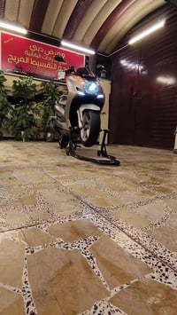 ماجستة S • ١٥٥ سي سي • كفالة عامة