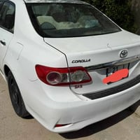 كورلا ٢٠١٣ • بدون صبغ • كركوك
