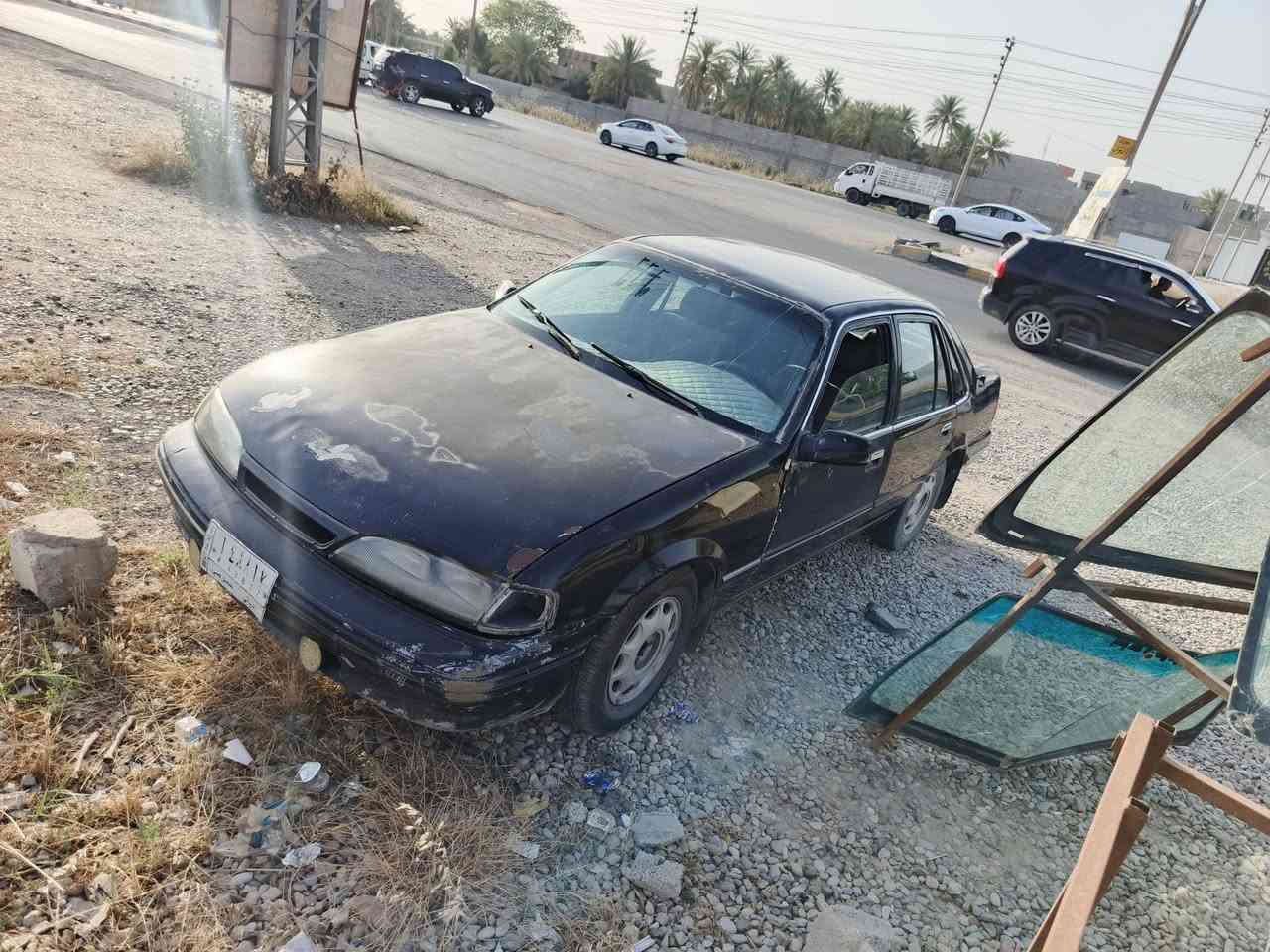 السلام عليكم
متاح سياره برنس موديل 1994 سياره جاهزه برغي مابيها نقص من ناحيه الميكانيك صدر امامي وخلفي جديد كير ومحرك كفاله كير اوتماتيك تخم تاير جديد كهربائيات شغالات كلهن حته كيج البانزين شغال ماسحات زراكات كله شغال بك لايك ولايت كله شغال السياره بدون صبغ وبدون ضربه تراي ناعم ونشطه شرط التحويل السعر 21 ورقه وبيها مجال للشراي مكان السياره ديالى شهربان للاستفسار ***********
