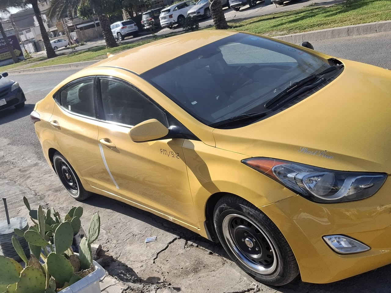 سلام عليكم النترا ٢٠١٣ امريكي مكينه دوش ١٨٠٠ لاتنقيص ولا تبخير خير من الله تبريد ثلج صدر امامي خلفي جديد دوشمه جديد بسمي مصفره غرامات تحويل ثاني يوم المكان بغداد البنوك 
السعر 90وبيهه مجال ***********
