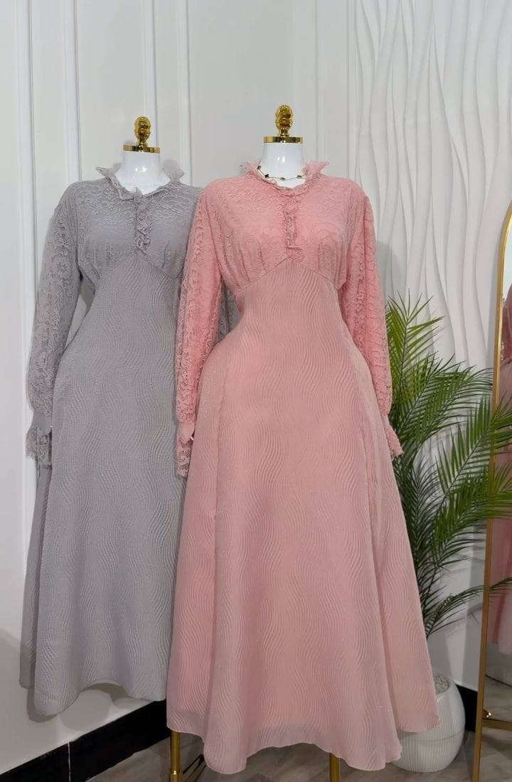 فستان تول مبطن كوالتي عالي

قياس 48/46/44/42/40/38/

#سعر 35 الف فقط

للحجز واستفسار مراسلتنا على الخاص 

او واتساب ***********
