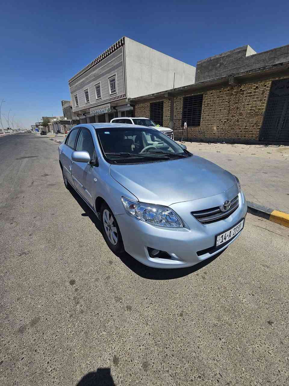 سلام عليكم كورلا 2009خليجي سعر 93 بيها مجال
محرك وكير وبرانكيت كفاله 
مكفول من العيب شرعي
رقمها بصره سنويه منتهيه صارلها شهرين 
مداور ثاني يوم مكاني البصره الزبير 
 تفاصيل اكثر على رقم  ***********
