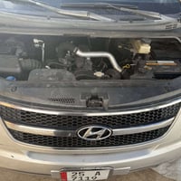 كيا ستاركس للبيع   موديل2009  رقم كركوك دولي ب اسمي  ضرر جاملق وباب  م...