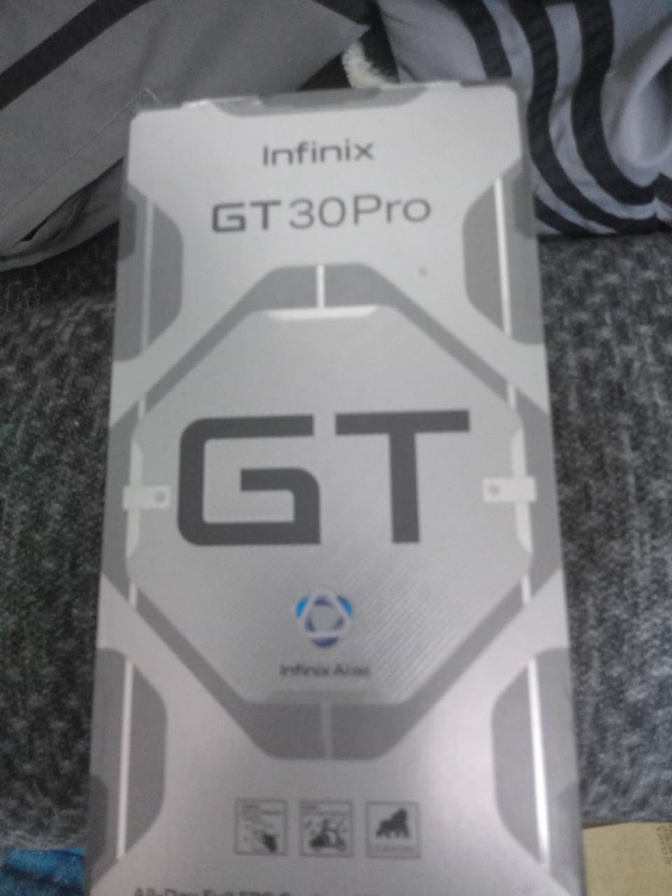 جيتي 30 برو شغال وجديد نظافته 100% بطيت 5500 ذاكرته 256 و 120 فريم راسه كيبل وسماعه ور سعره ب سعره ب 590 وبي مجال يراسلني خاص


**إذا كنت صاحب هذا الإعلان وتريد حذفه لأي سبب، رجاءا أرسل رسالة إلى الدعم الفني**