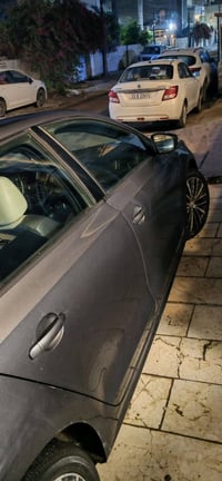 Volkswagen jetta سيارة موديل ٢٠١٦ ماشية ١٥٠٠٠٠mile ضررها جاملغ سايق و ...