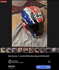 خوذة اراي • اصليه • جديدة