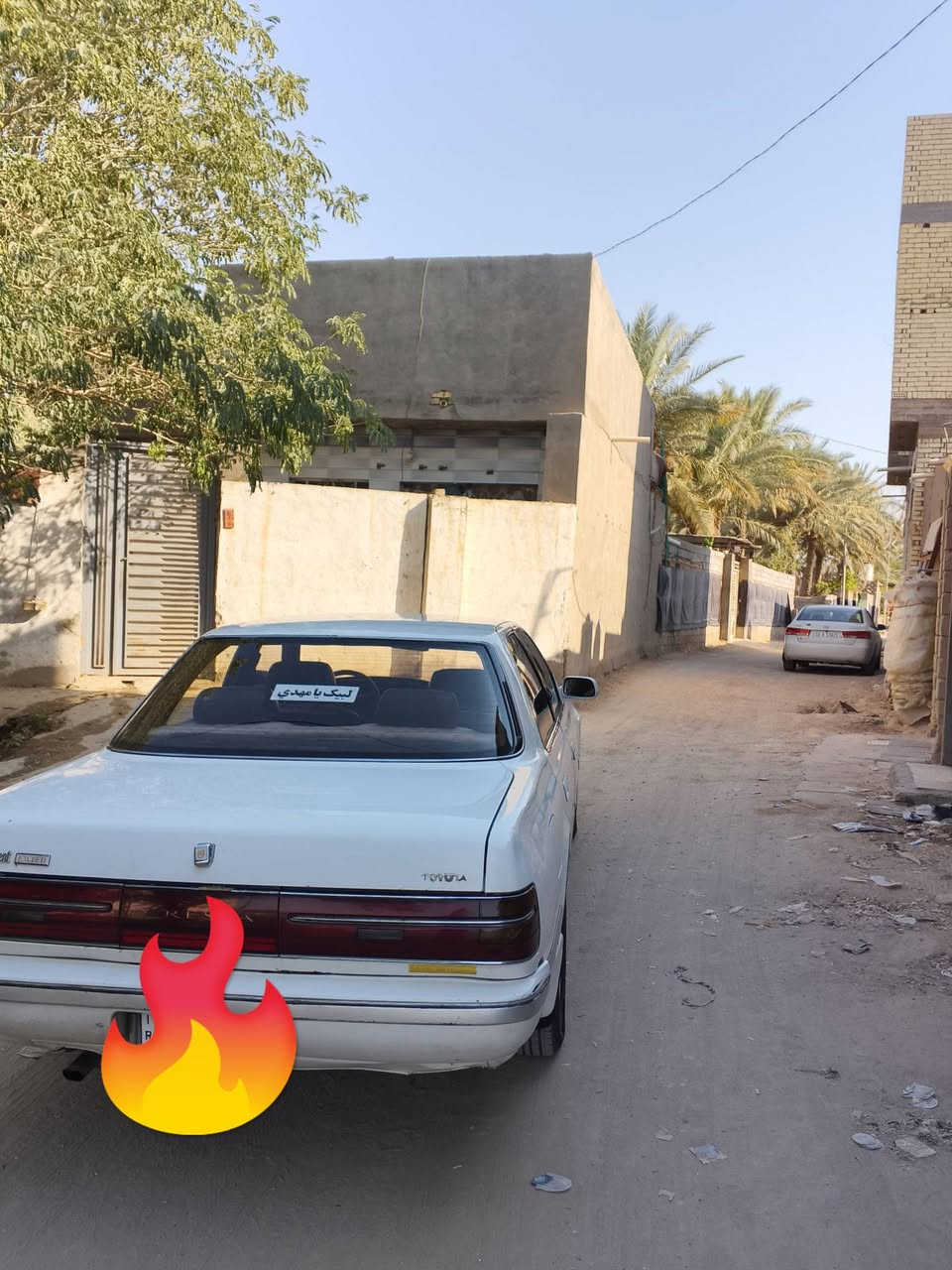 السلام عليكم كرسته تكم موديل 1992 رقم انكليزي كربلاء سيارة مكفولة من كلشي السعر 58 وبيها مجال الاستفسار ***********
