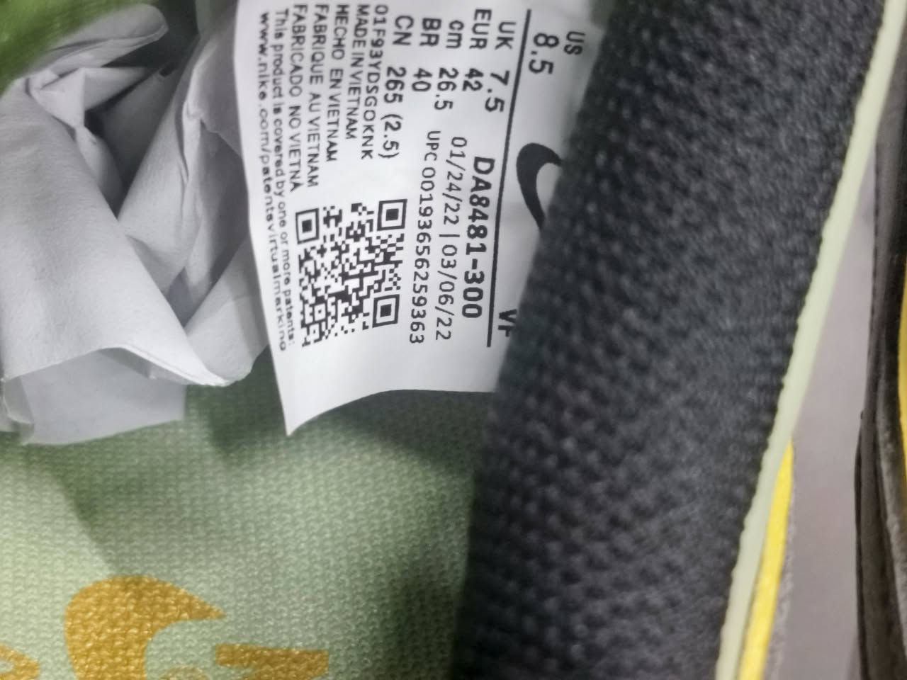 25 مع التوصيل


**إذا كنت صاحب هذا الإعلان وتريد حذفه لأي سبب، رجاءا أرسل رسالة إلى الدعم الفني**