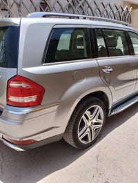 450GL • ٢٠١٠ • سبع راكب