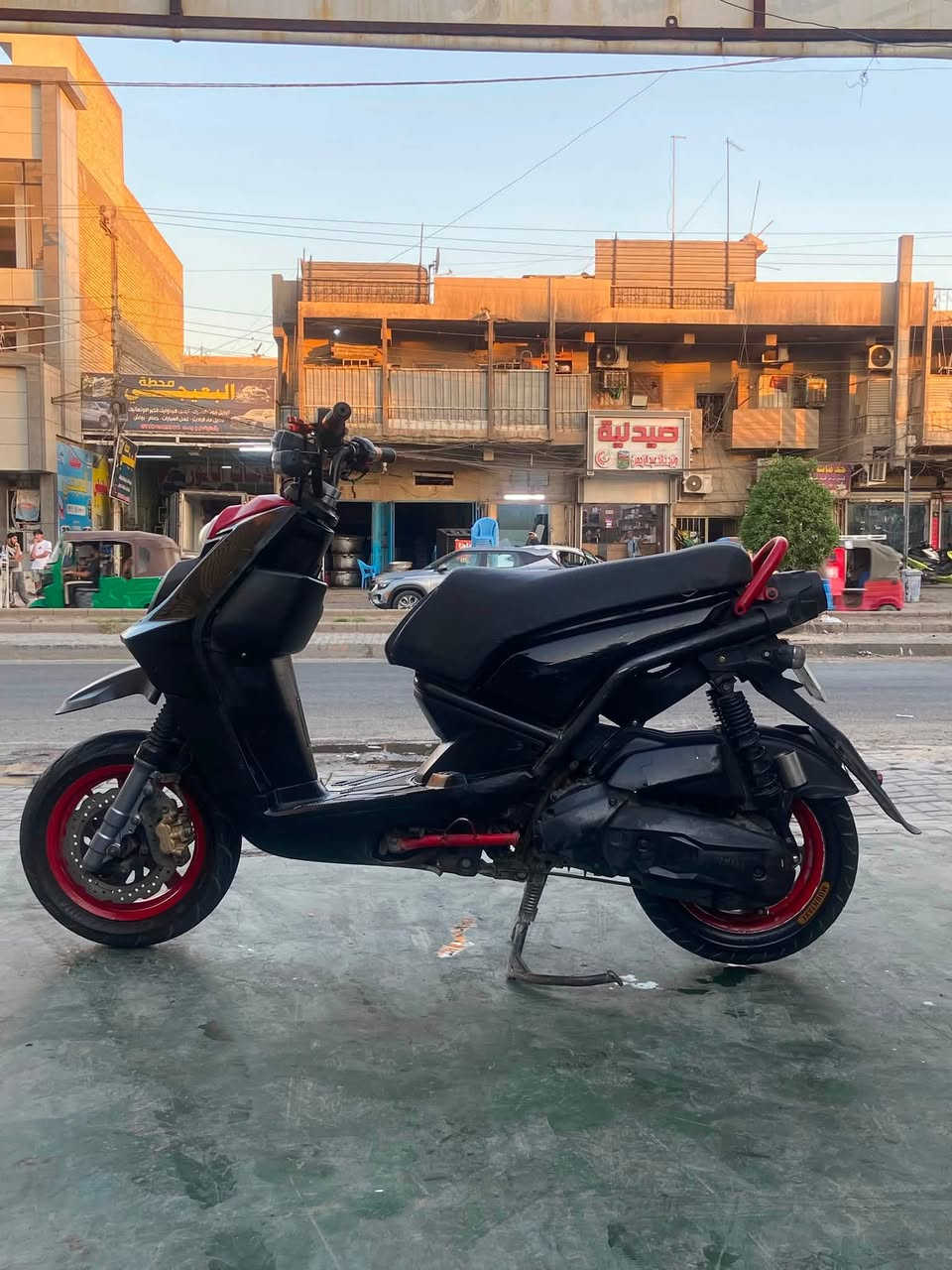 سلام عليكم سكنس جبلي للبيع مكفوله كفاله عامه مكان بغداد سعر 950  وبيهة مجال  رقم ***********
