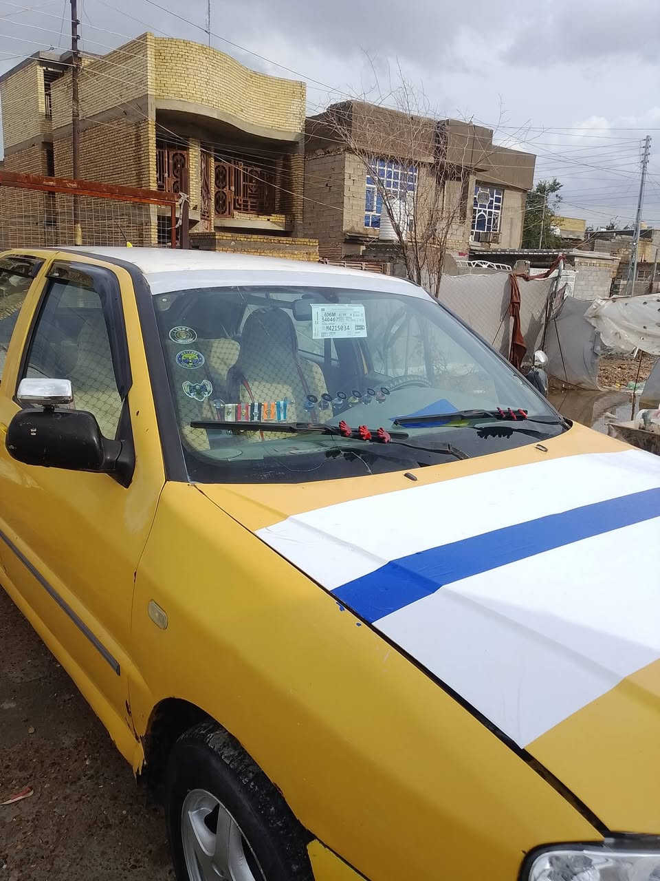 السلام عليكم شيري موديل 2009 كير مكينه محور ياباني اوتماتيك كير بي خلل رقم بغداد هيئه غرامات  مصفره شرط التحويل صدر نضيف داخله نضيف مكاني بغداد الحسينيه الراشديه رقم الهاتف *********** 
السعر 21وبيها مجال
