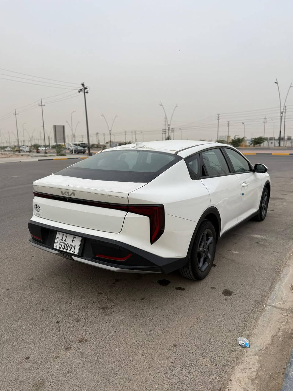 كيا كي فورk4زيرو
 الموديل:2026
 المحرك: 1.6 لتر
 زيرو (0 كم) 
 إنارة LED
 مرايا كهرباء
كامرة خلفية
 حساسات خلفية اماميه
عداد ديجتل
 شاشة لمس
اقساط استقطاع مباشر 
مكان السياره البصره 
السعر 170
للأستفسار ***********
***********
