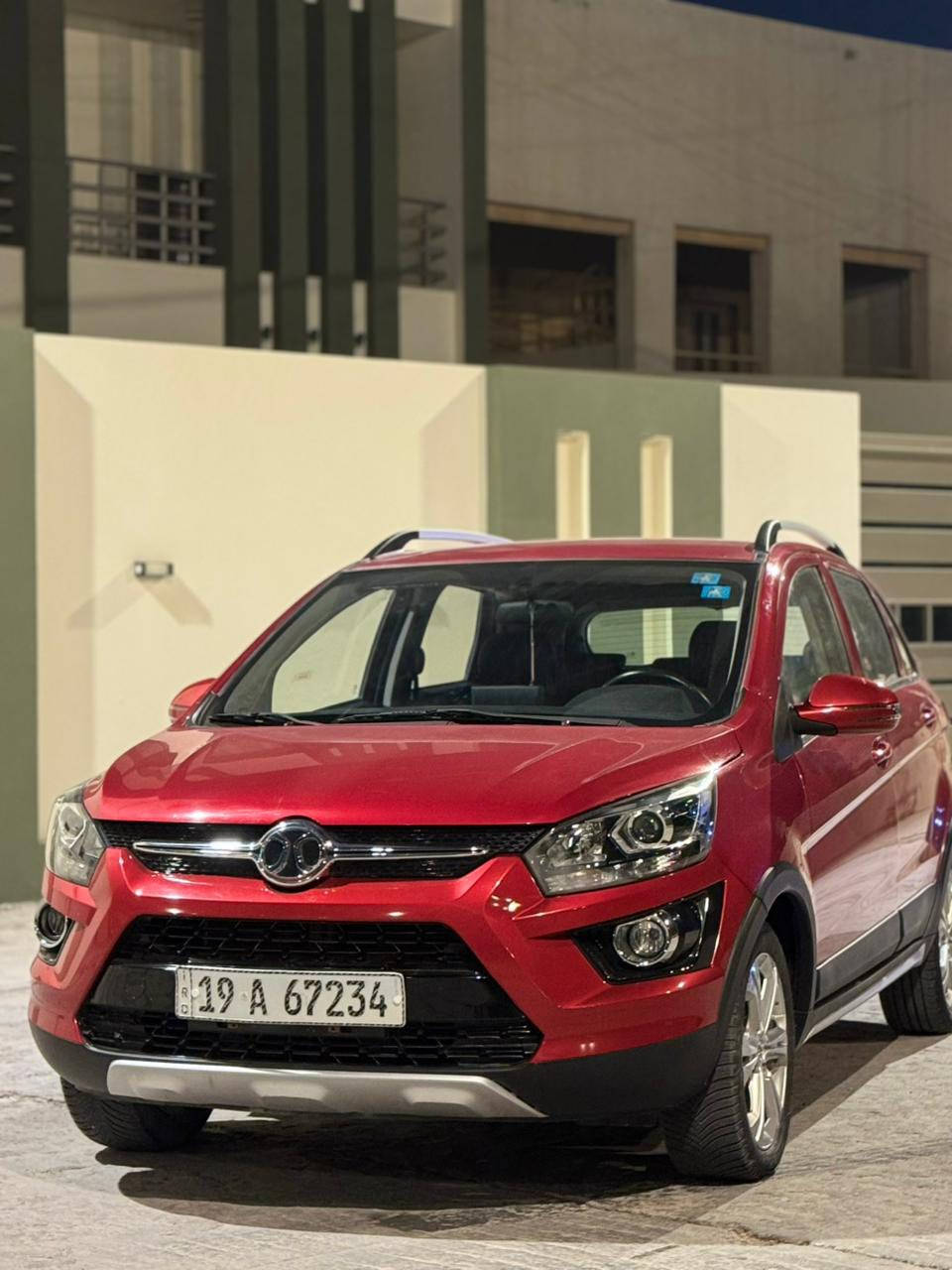 سلام عليكم .
بايك موديل 2020 كير اوتو محرك 1500 السيارة ماشية 21 الف رقم كربلاء الدولي الجديد فحص وهزة جديدة السيارة كفالة عامة ماعده طخة اباب الجنطة الخلفي وموجودة صورة الضربة نصبغت مقدار شبرين 
السعر 90 وبيهه مجال السيارة حرة بأسمي مكان السيارة نجف 
+964 780 047 3691


**إذا كنت صاحب هذا الإعلان وتريد حذفه لأي سبب، رجاءا أرسل رسالة إلى الدعم الفني**