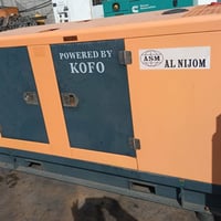 مولد بيركنز • ٣٠KVA • ٧٠٠ ساعة