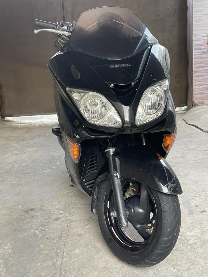 السلام عليكم 
🛑🛑للبيع🛑🛑
دراجة فورزا 08
رايدها بيع فقط دراجة نظيفه وكير شغال ومكينة ناعمة بس هسه بيها مشكله بالجويتر وما متفرغ الها قيم واخذ مكاني بغداد 
واتساب ***********
