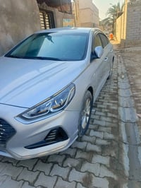 سوناتا ٢٠٢٠ • بدون حادث • رقم بصره