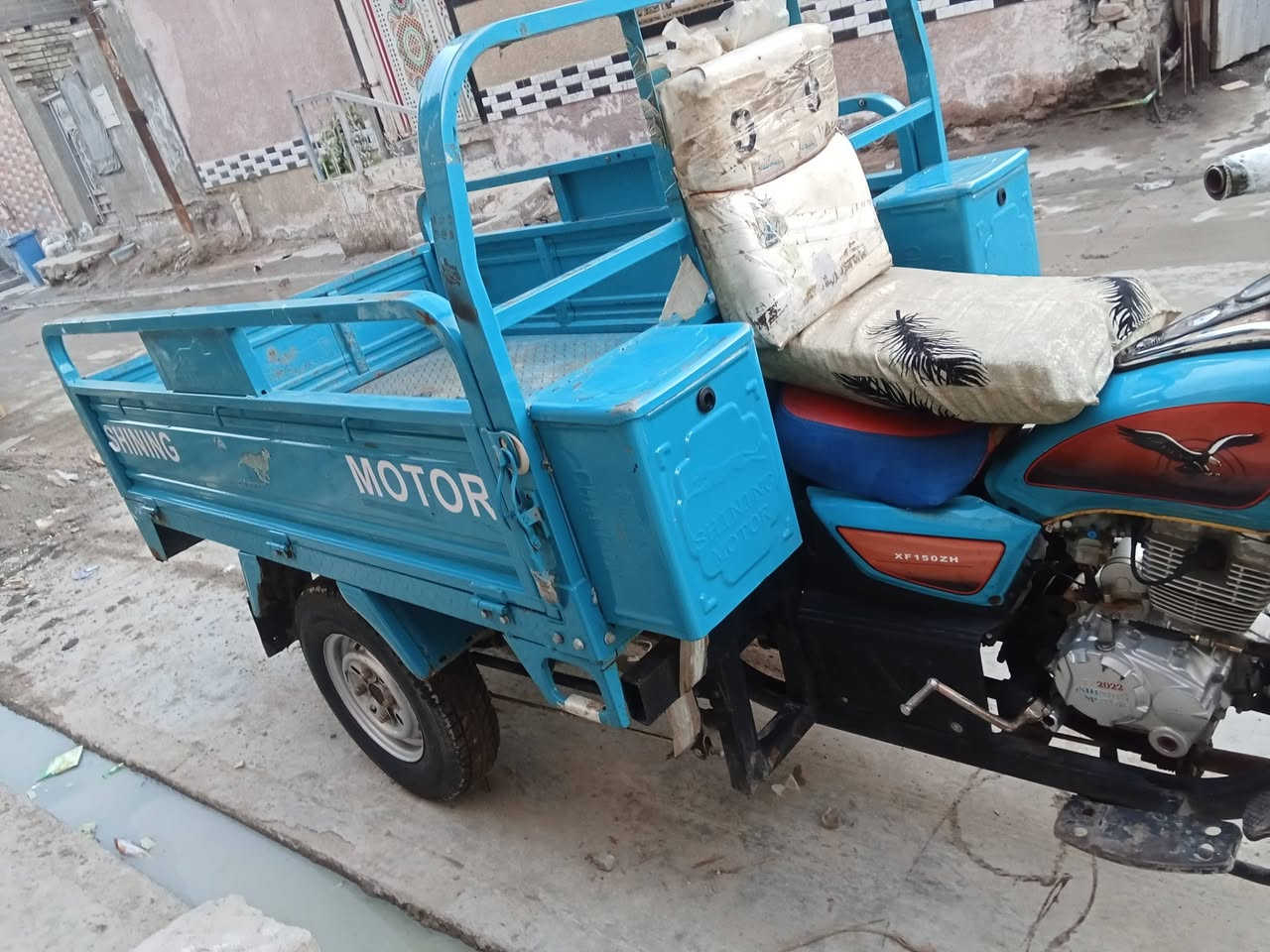 سلام عليكم ستوته 22 أوراق وگمرگ 
ب مليونين وبيها مجال


**إذا كنت صاحب هذا الإعلان وتريد حذفه لأي سبب، رجاءا أرسل رسالة إلى الدعم الفني**