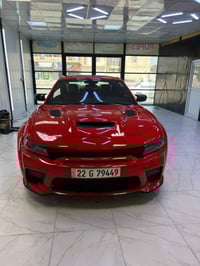 جارجر SXT 2020 السيارة جديدة وعليهة كت كامل وايد بدي كلشي محدث بيهة وم...