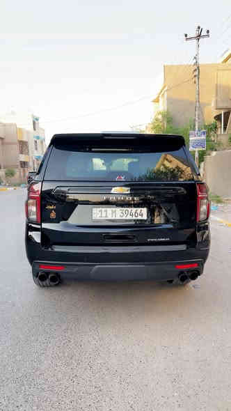 تاهو برايمير 2023  فول موصفات وكاله المنصور خليجي كفاله عامه حتى من الشخط السياره جديده على وضع الشركه مغلفه ppf من الزيرو ب20 ورقه ويل كب والشباك مسويهن ابلاك ب10 اوراق امانه السياره جاهزه مابيه نقص برغي  بعده على وضع الشركه شرط تراي زيرو رقم بغداد الدولي بسمي هزه وسنويه جديده تحويل ثاني يوم المكان بغداد 
المنصور او الحريه اي استفسار الاتصال على الرقم ***********
