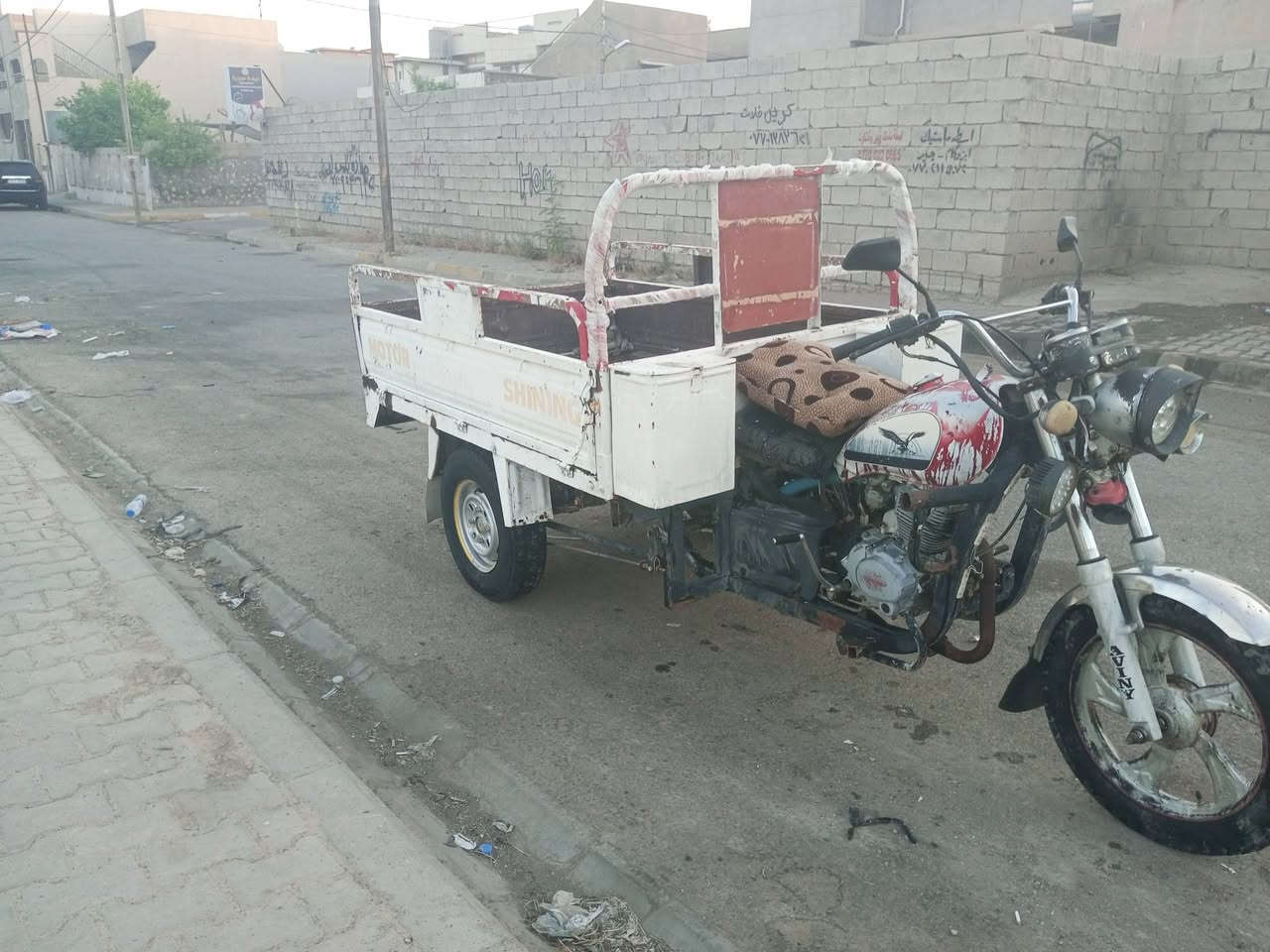 سلام عليكم ستوته موديل 14 محرك 19 كهربائيات سلف كله شغاله ركبه محرك شرط سعره 775 وبيه مجال بسيط مكاني الصياده ***********
