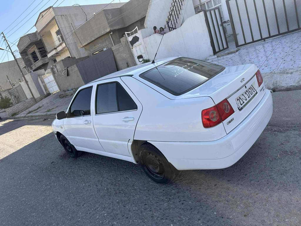 ‎شيري كوين موديل2013 به شه رت گيرو مكينه وه ره قه ي بانزينيشي هه يه  سنه وي هاته2030 تازه يه وه سلام‎ كركوك, العراق


**إذا كنت صاحب هذا الإعلان وتريد حذفه لأي سبب، رجاءا أرسل رسالة إلى الدعم الفني**