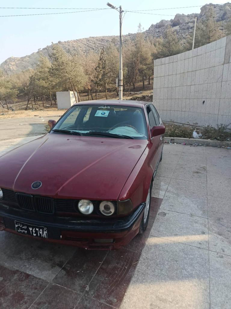 bmw735
سڵاو هاوریان بێیم 735 مەکینە 528دەبل دیجاتال 
مەکینە بەشەرت بەس علوجە مالی مەدەنی بەشەرت مالی دۆستە 
*********** رانية, السليمانية
