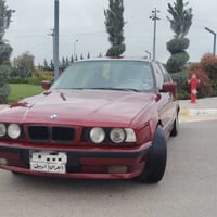 بي ام 525 • موديل 91 • اوتوماتيك