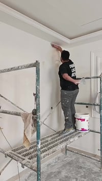 طلس جدران وتصفير وتصفير كاغد  عل بلوجكتر    نشتغل كافة اعمال ديكور   0...