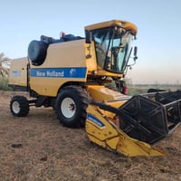 حاصدة • موديل ١٤ • واسط