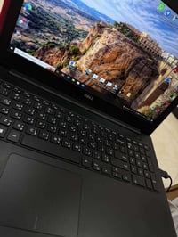 💻 للبيع: محطة عمل وألعاب متكاملة Dell Latitude 3550 (بحالة نظيفة) ✨ لك...