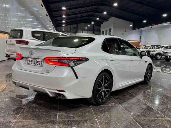 CAMRY 2023 
grande sport v6
دەعامی بۆ دەعامی بەشەرت بێ بۆیاخ بێ سارد 
سفری کوردستانە 
تەنها ٣٣ هەزار ڕۆیشتووە 
ناوسوری بیلاد 
ڕاداری پێشەوە خەتی جادە 
شاشە گەورە 
سەماعە JBL🔊
بیلاد جلدی سور کوشن کارەبای
بەسمە 
حاسەی پێش و دوا
ڕاداری ئاوێنە 
تەبرید مەرکەزی
بیلاد پەردە 
بلاجیکتۆر
نرخ ٢٩٩
***********
0️⃣7️⃣7️⃣0️⃣5️⃣7️⃣1️⃣🔟🔟 السليمانية
