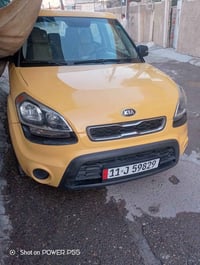 كيا سول • ٢٠١٣ • وارد امريكي