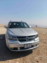 دوج جورني موديل ١٣ سياره بصمه كامله مال بيت  السعر ١٢٥ المكينه 2400 سي...